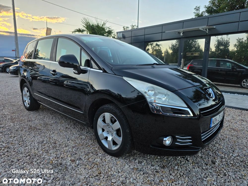 Peugeot 5008 - 19