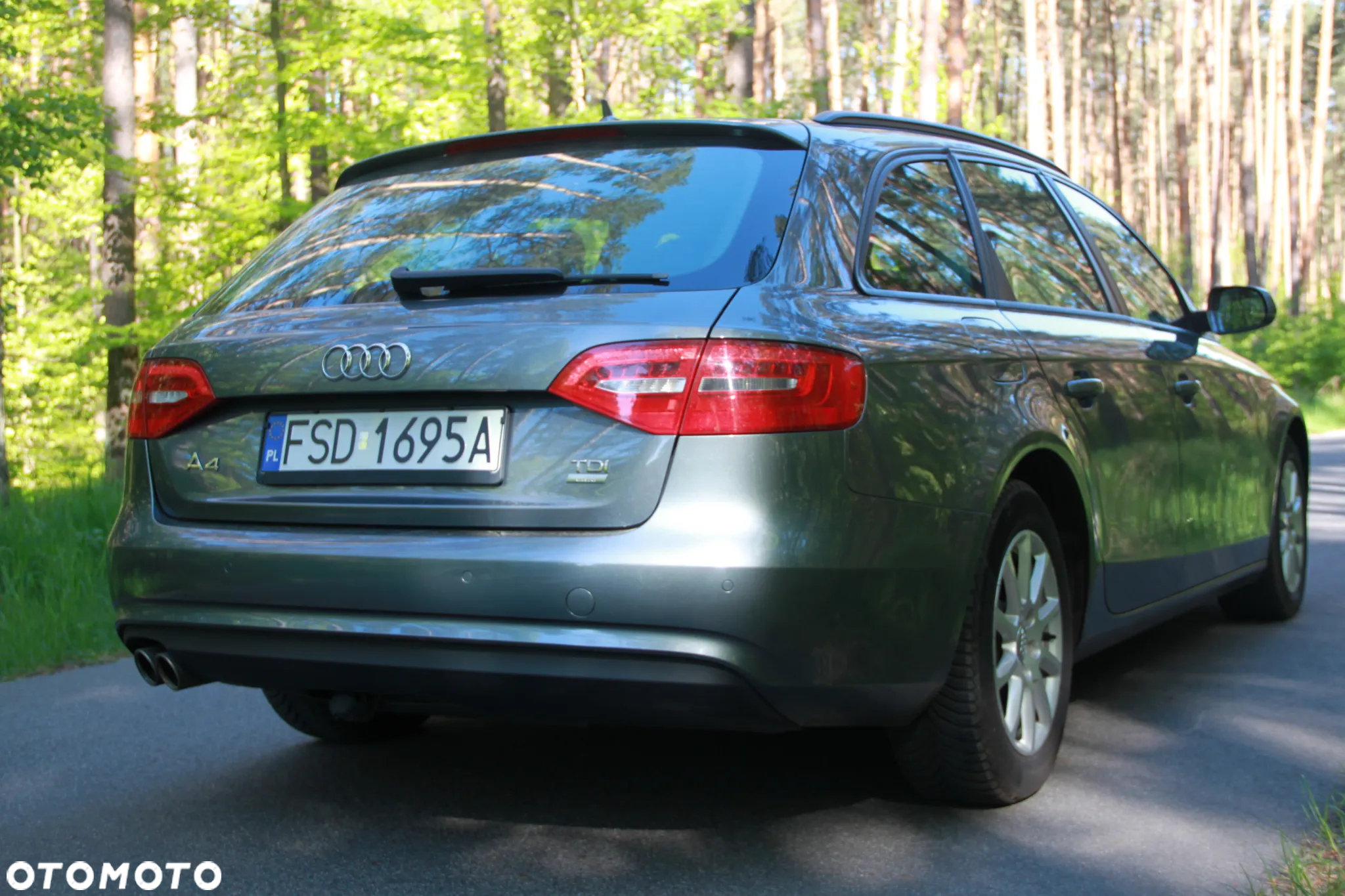 Audi A4 2.0 TDI ultra - 5