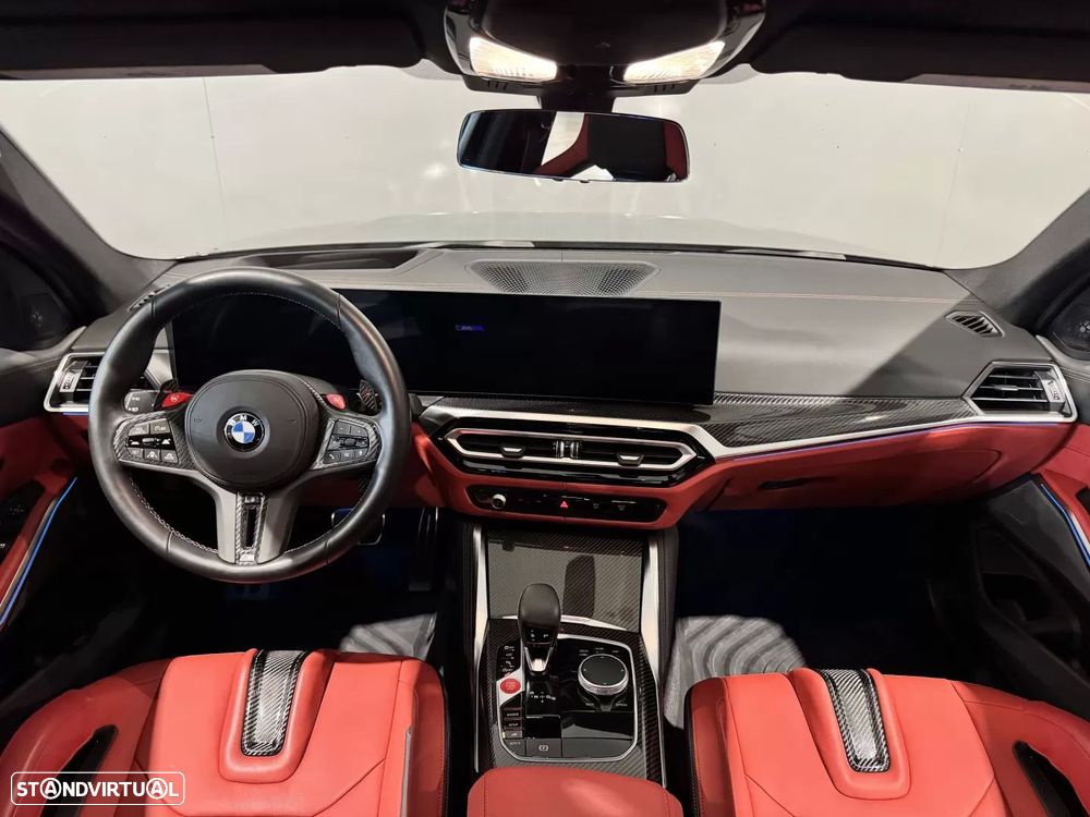 BMW M3 Competition xDrive Pack 50 anos M - 27