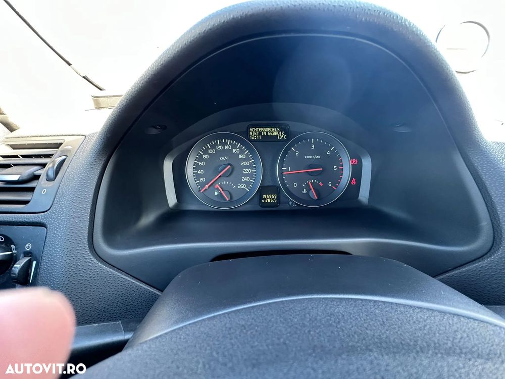 Volvo S40 1.6D DPF DRIVe Momentum - 8