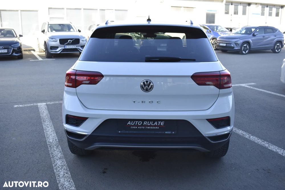 Volkswagen T-Roc 1.5 TSI DSG Sport - 6