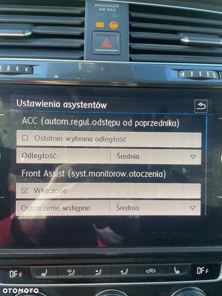 Volkswagen Golf Alltrack - 20