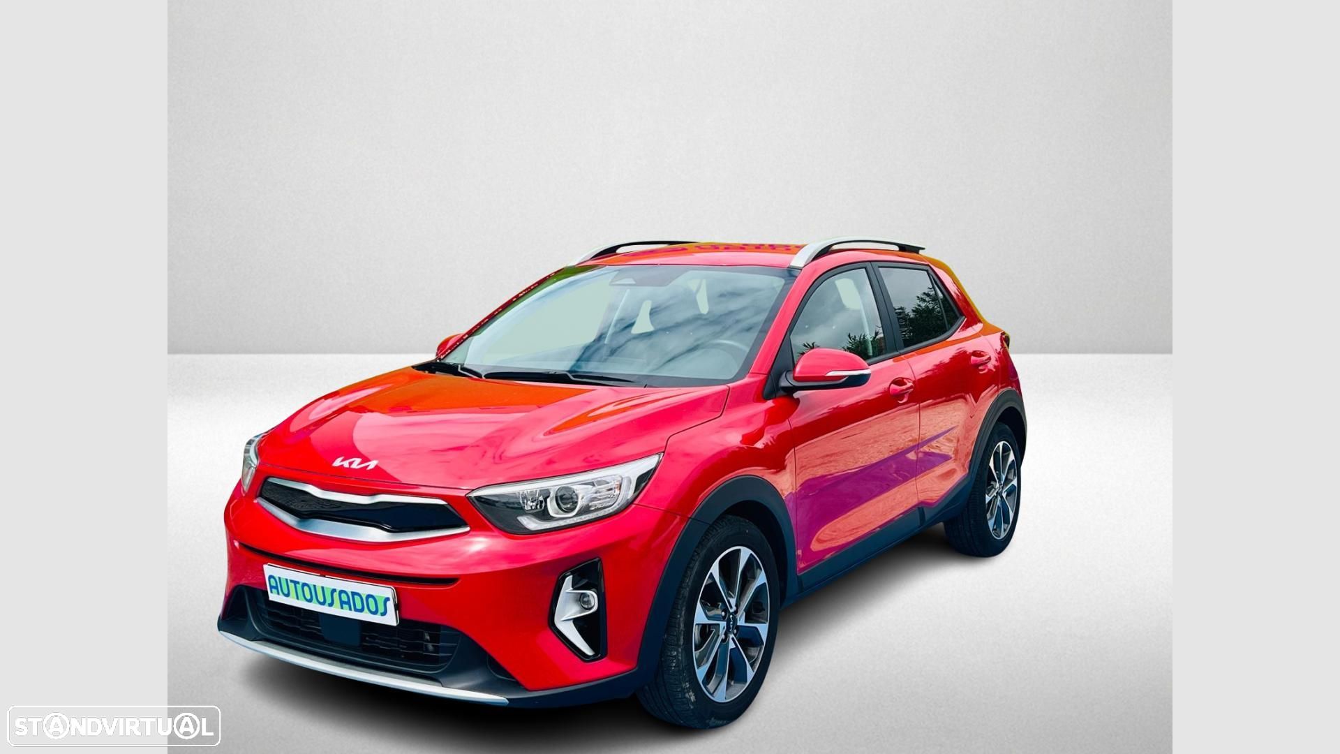 Kia Stonic 1.0 T-GDI Drive - 1