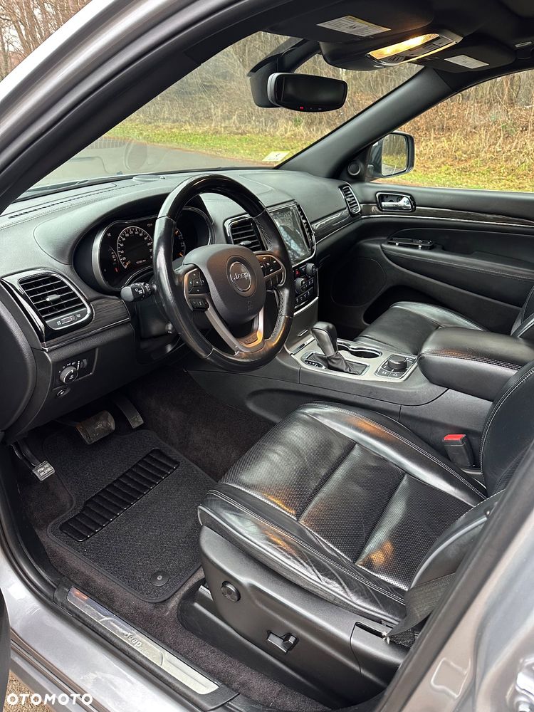 Jeep Grand Cherokee 3.6 V6 Overland - 13