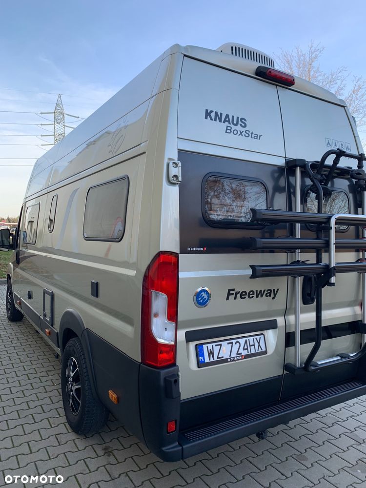 Citroën Jumper Knaus Boxstar 640 - 10