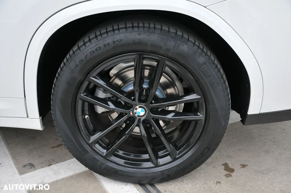 BMW X4 xDrive20d AT MHEV - 25