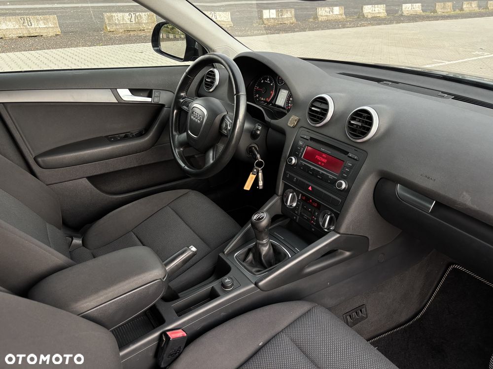 Audi A3 Sportback 2.0 TDI DPF Prime Line - 15