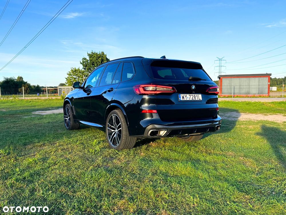 BMW X5 M M50d - 2