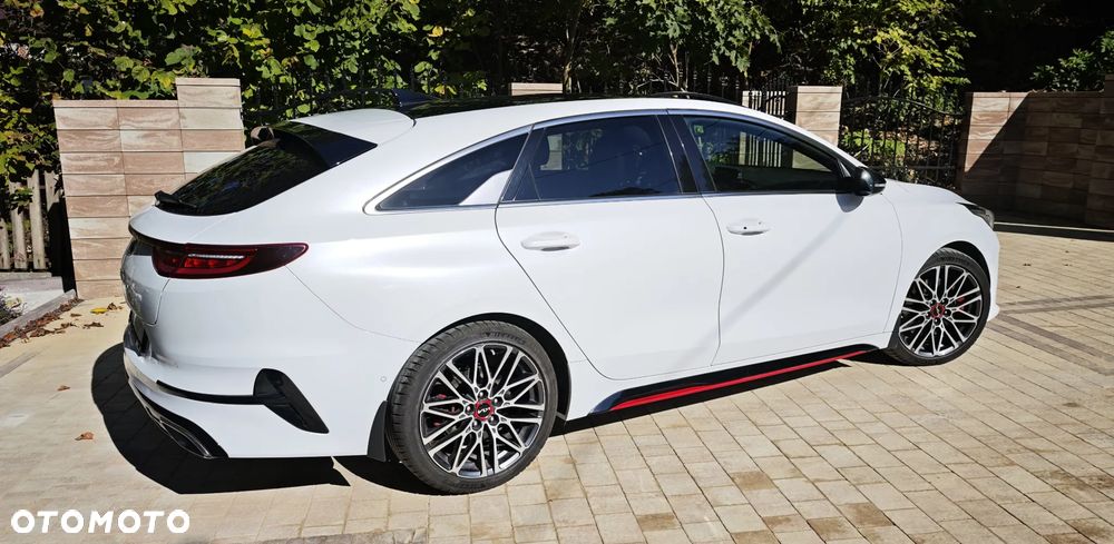 Kia Proceed 2019 photo 3