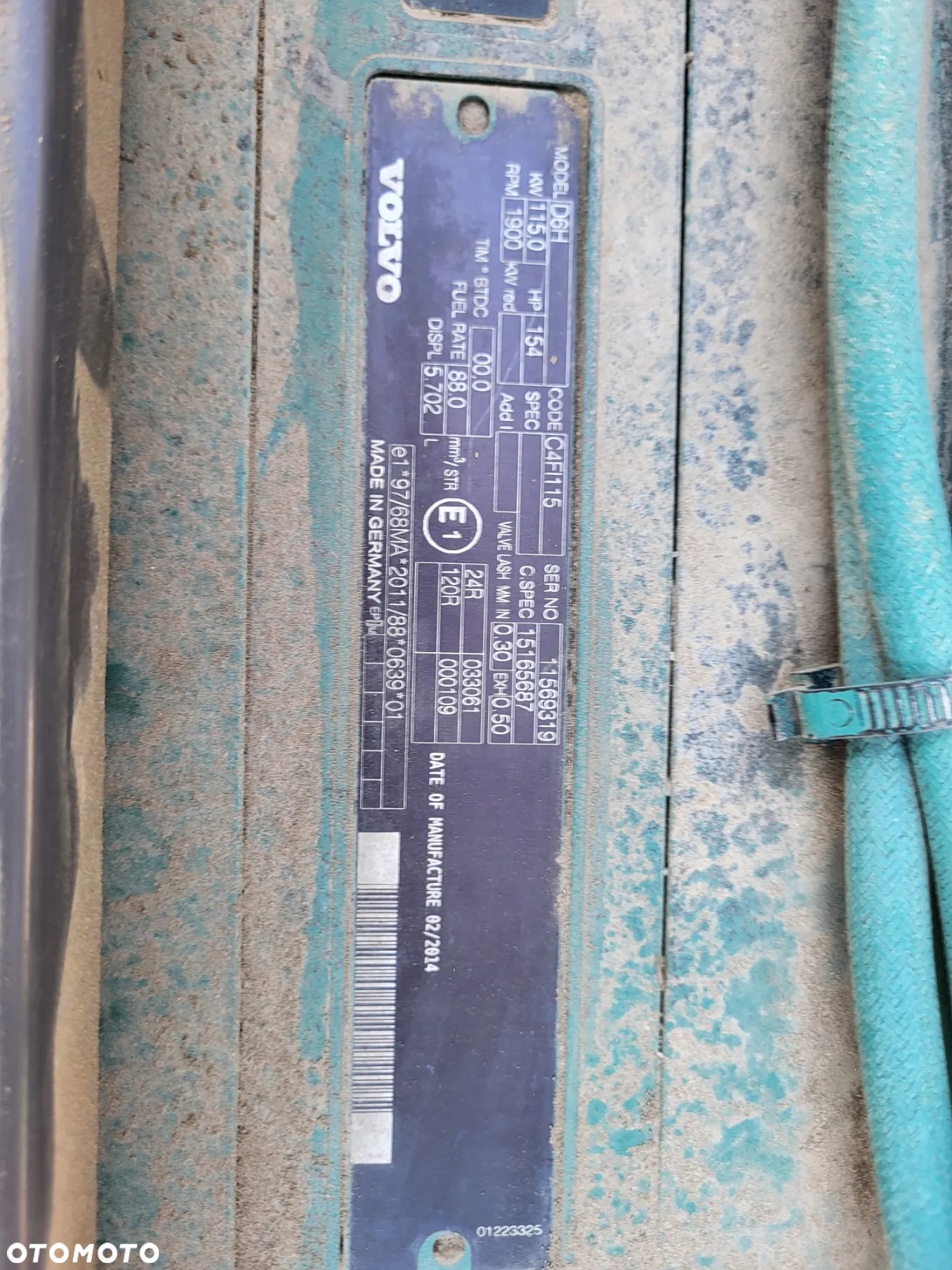 Volvo EW 160D - 20
