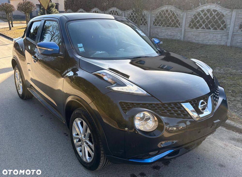 Nissan Juke - 9