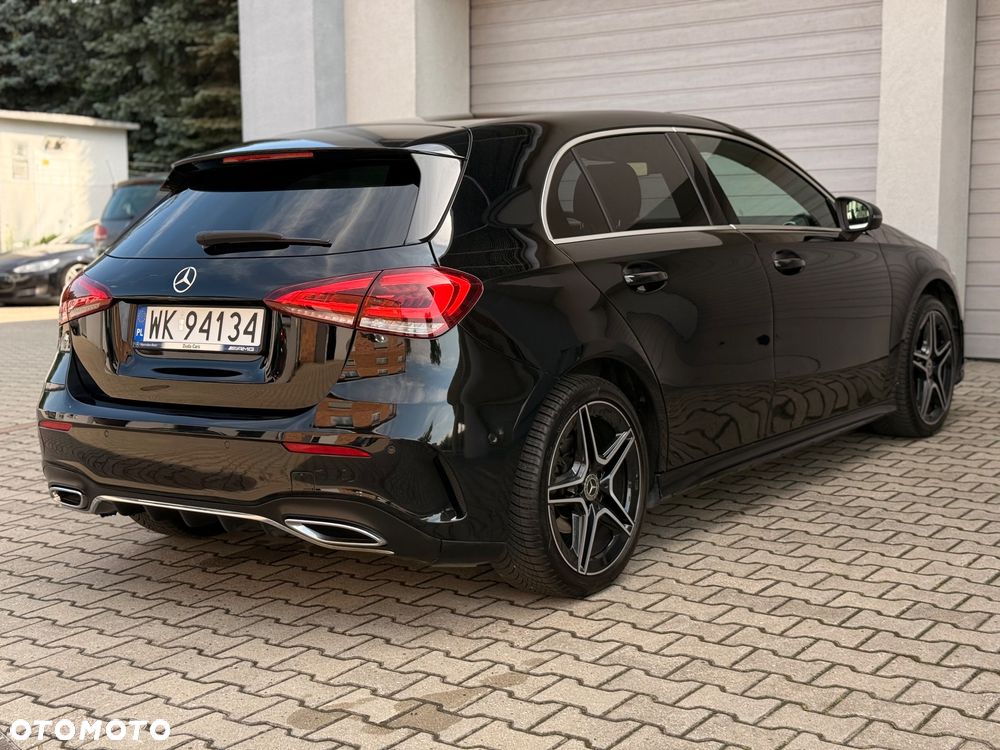 Mercedes-Benz Klasa A 180 7G-DCT Edition 2020 - 6