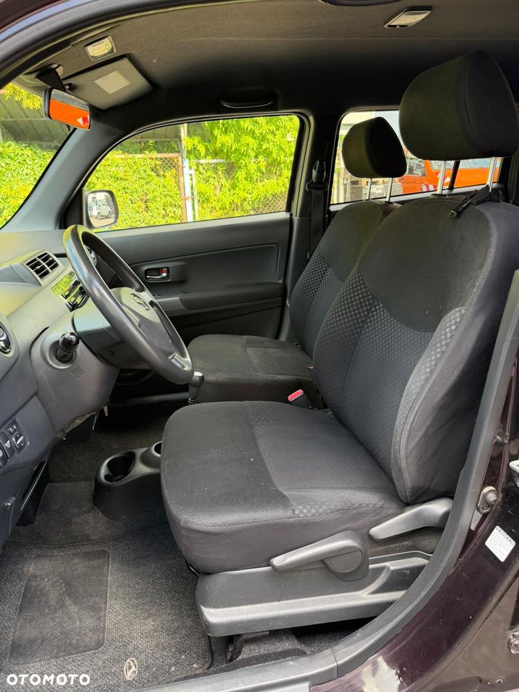 Daihatsu Materia 1.5 - 8