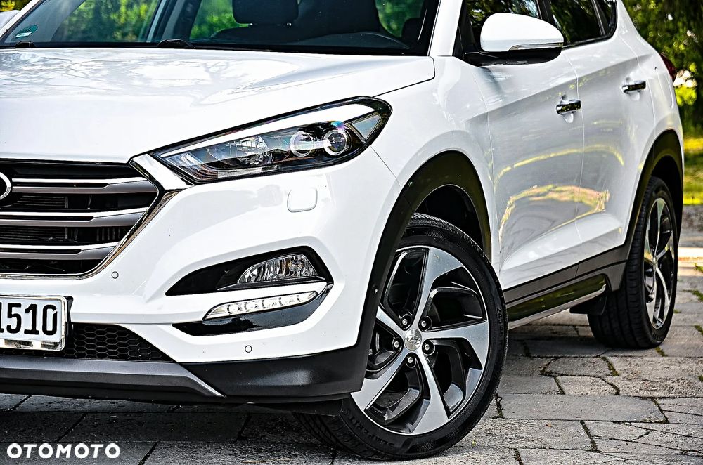 Hyundai Tucson 1.6 GDi 4WD DCT Premium - 9