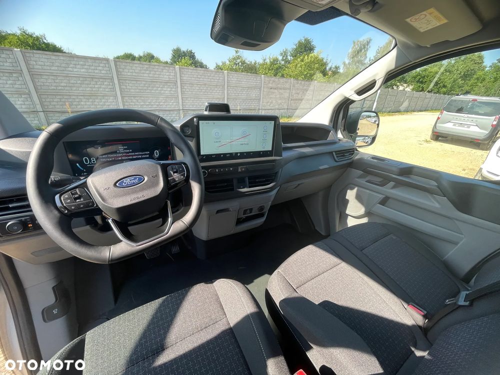 Ford Transit Custom - 19