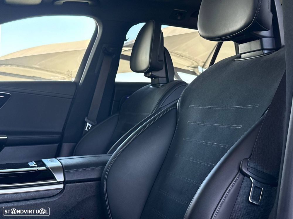 Mercedes-Benz C 300 e 9G-TRONIC Edition AMG Line - 34