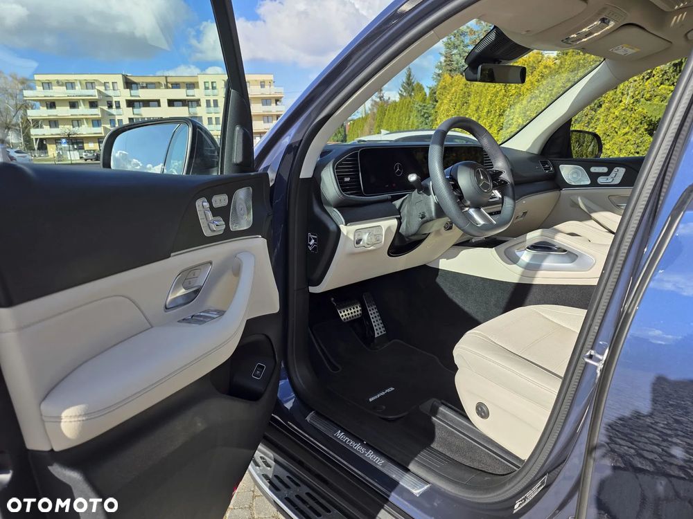 Mercedes-Benz GLS - 5