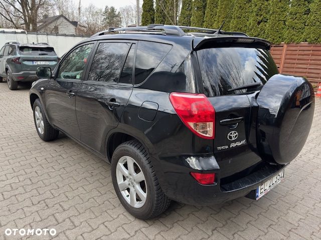 Toyota RAV4 2.0 VVT-i Prestige - 4