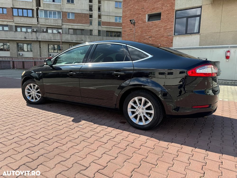Ford Mondeo 2.0 TDCI Titanium - 9