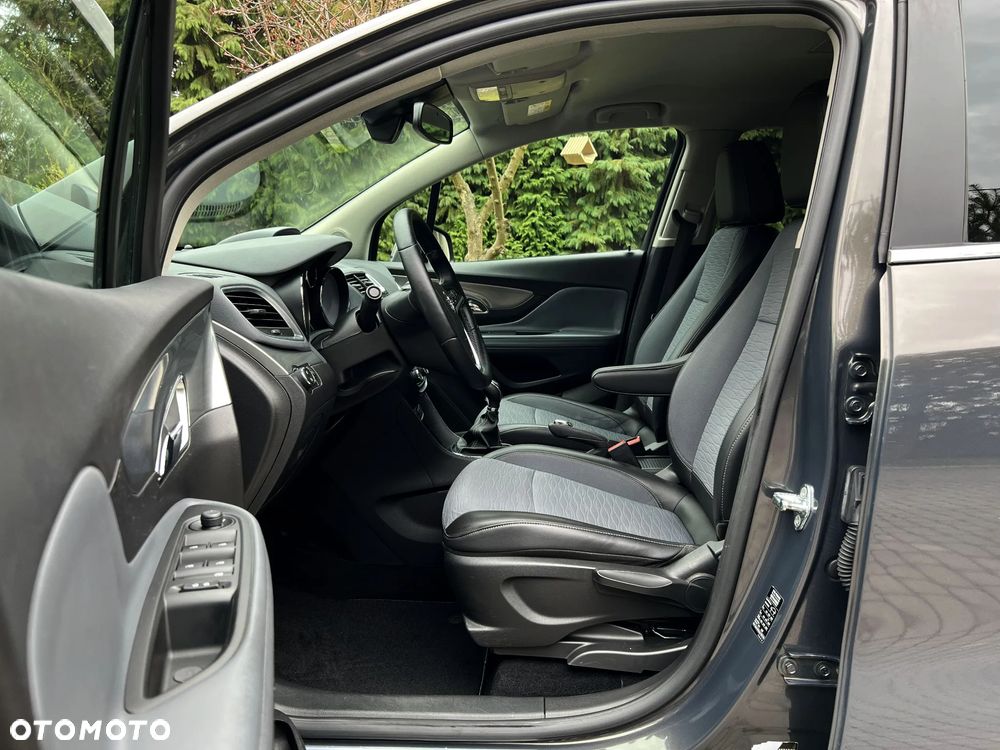 Opel Mokka 1.4 Turbo ecoFLEX Start/Stop Color Innovation - 20