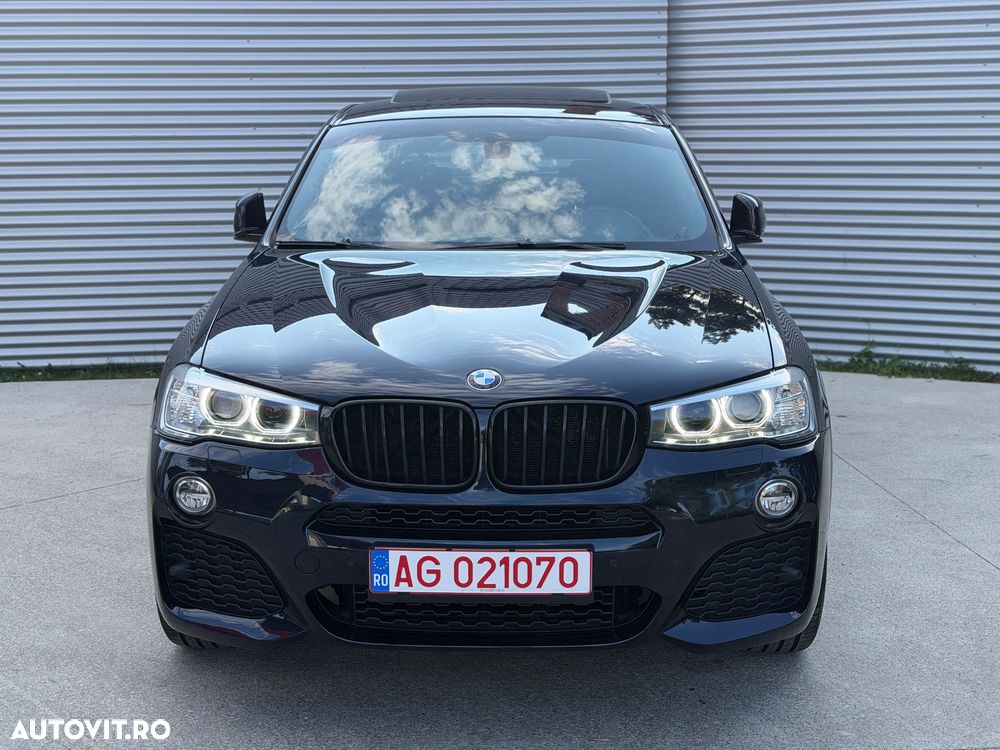 BMW X4 xDrive20d Aut. M Sport - 6