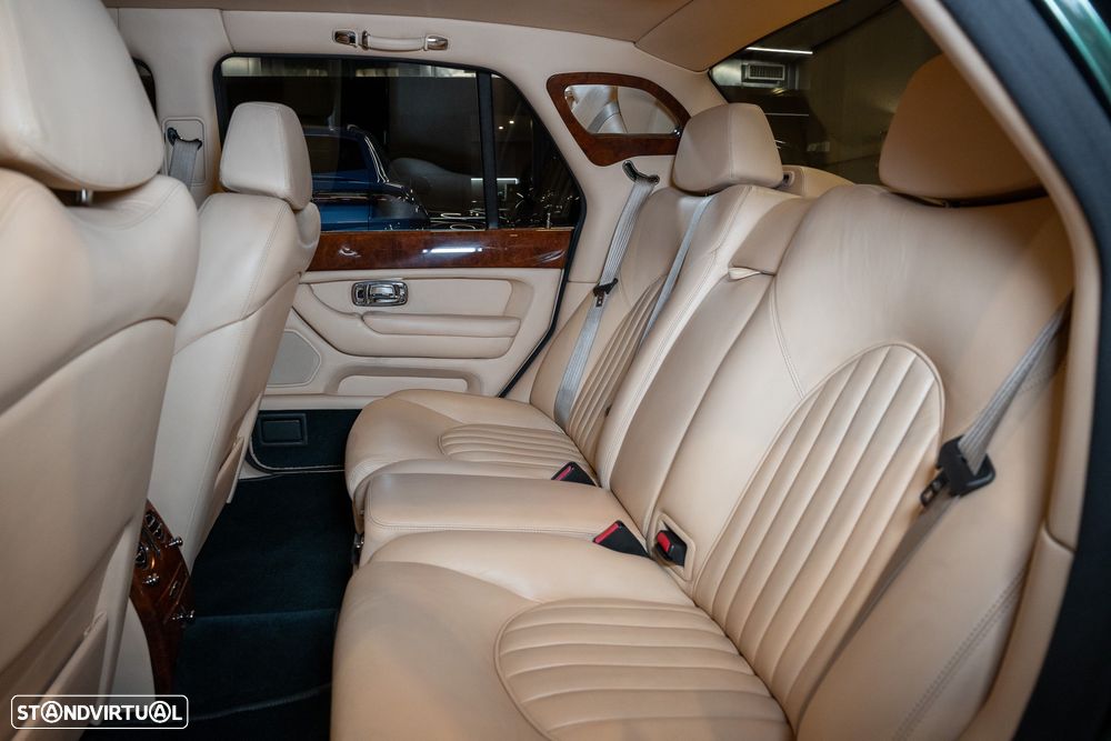 Bentley Arnage Green Label - 21
