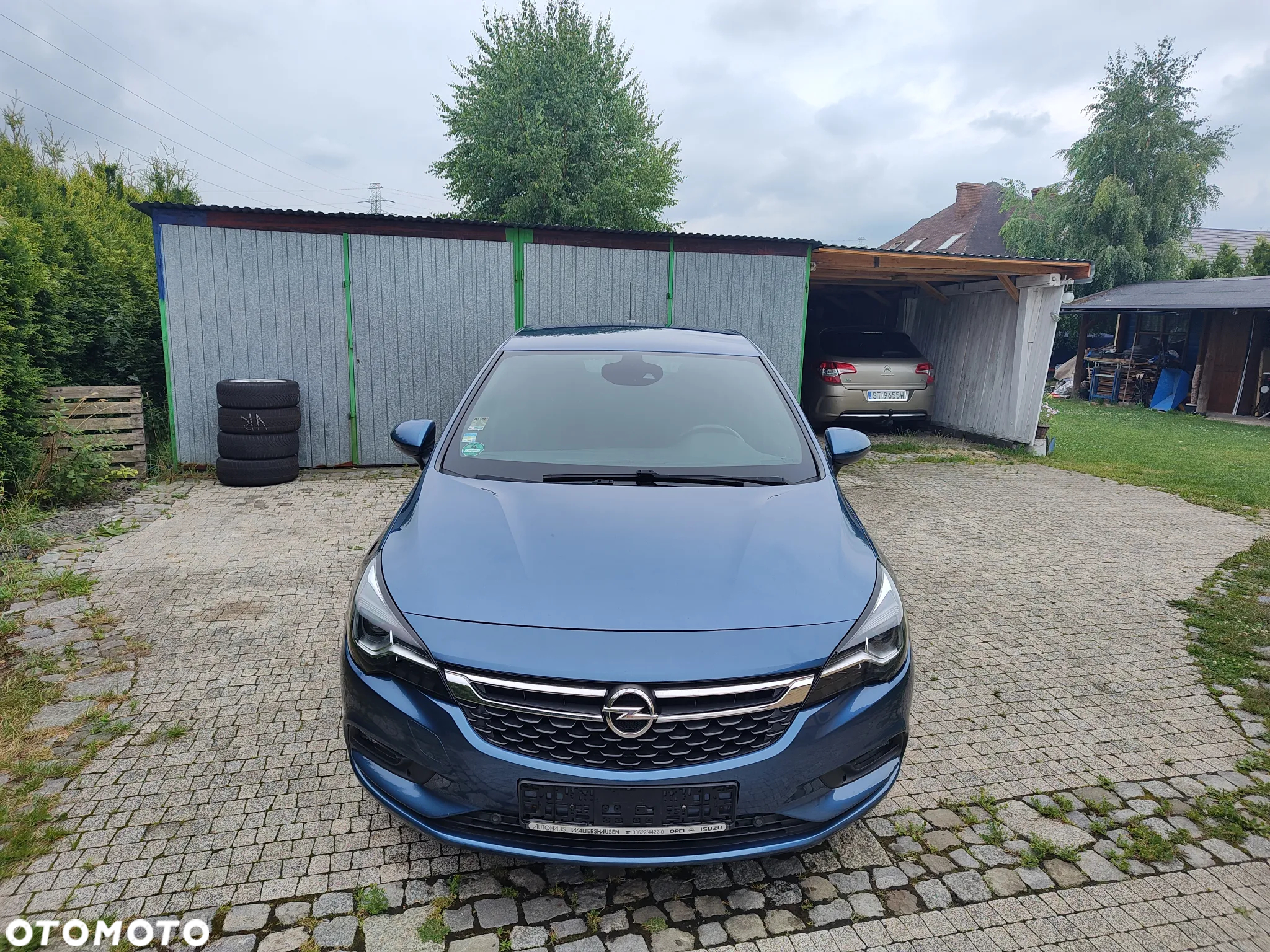 Opel Astra 1.6 CDTI DPF ecoFLEX Start/Stop Exklusiv - 10