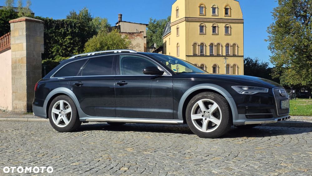 Audi A6 Allroad - 2