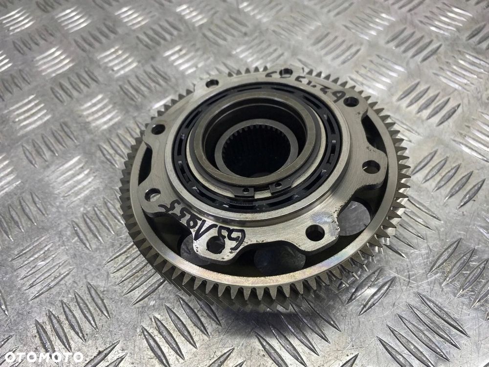 KOŁO ZĘBATE ROZRZĄDU MERCEDES W212 2.2 CDI A6510770512 - 4