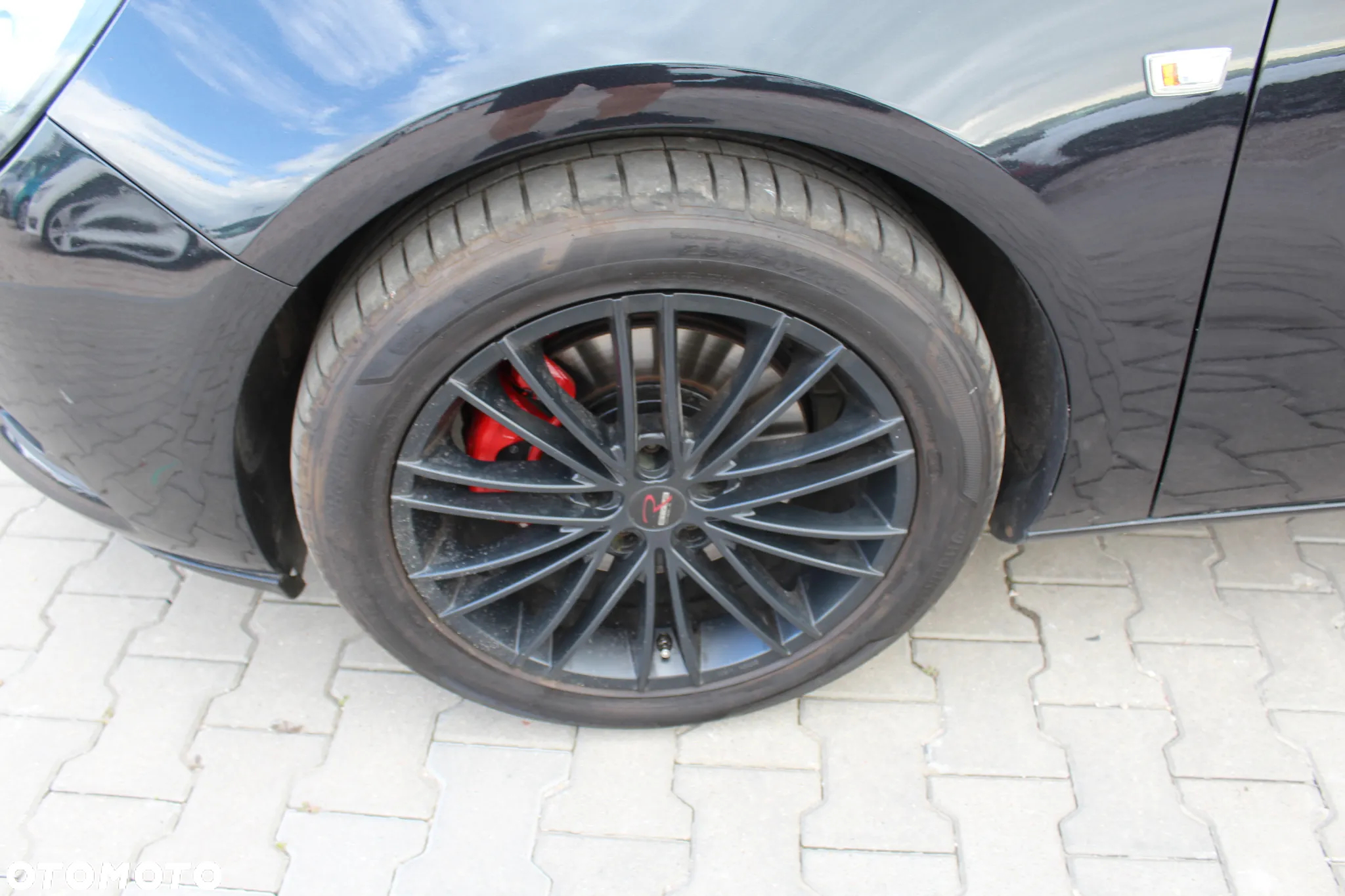 Opel Astra IV GTC 2.0 CDTI Sport S&S - 25
