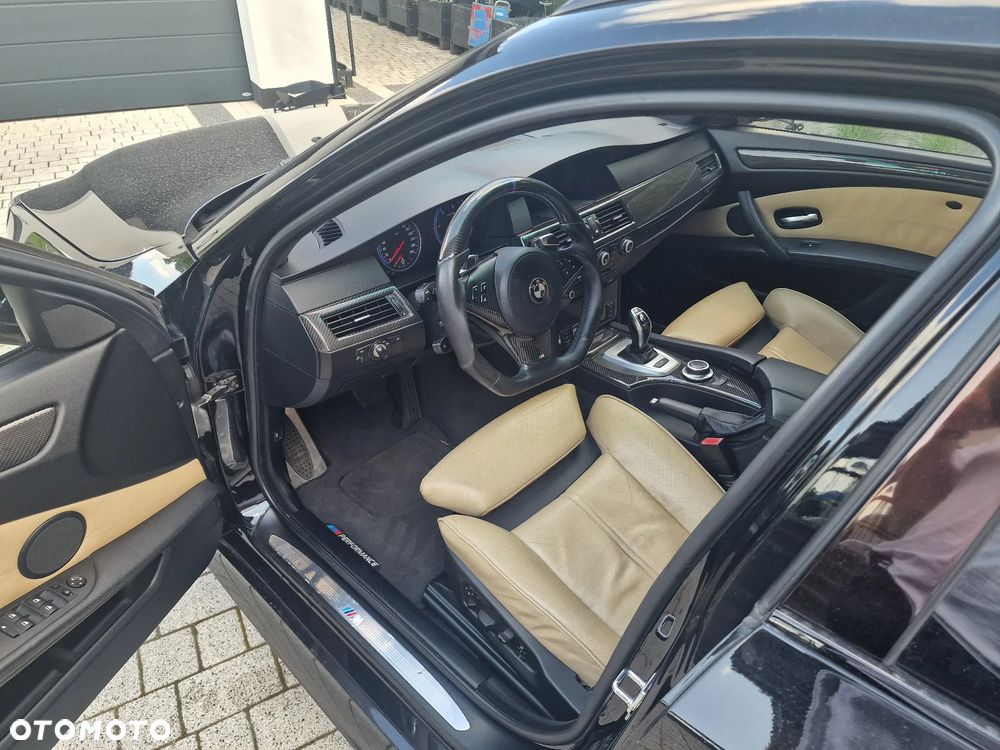 BMW Seria 5 535d - 12