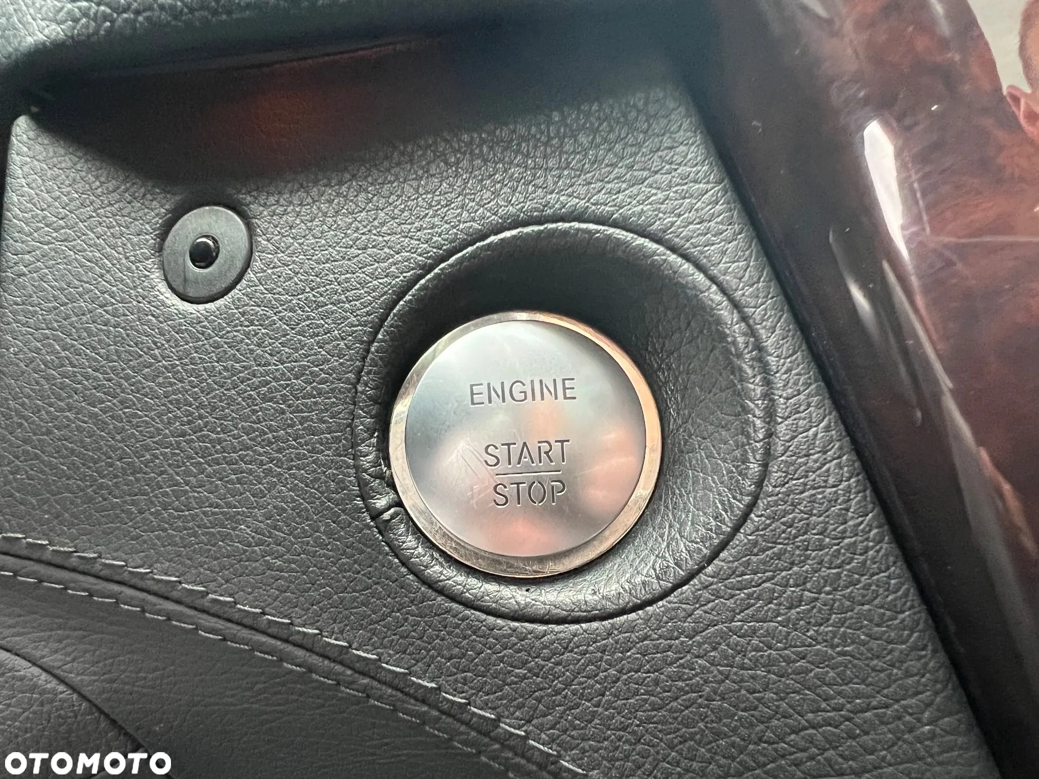 Mercedes-Benz CL 500 4-Matic - 20