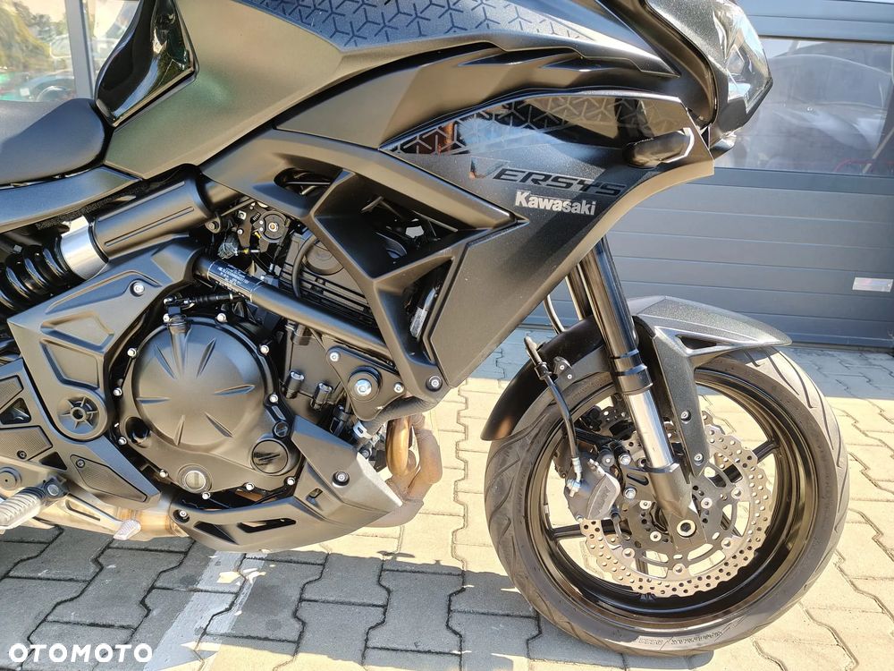 Kawasaki Versys 650 - 22