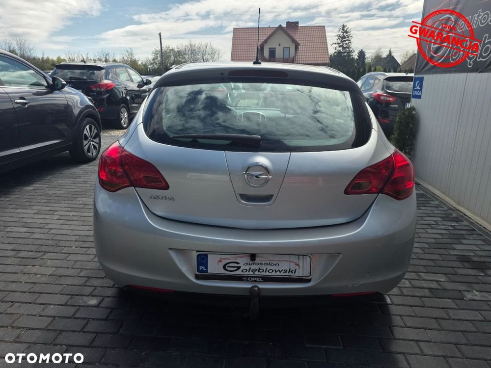 Opel Astra - 7