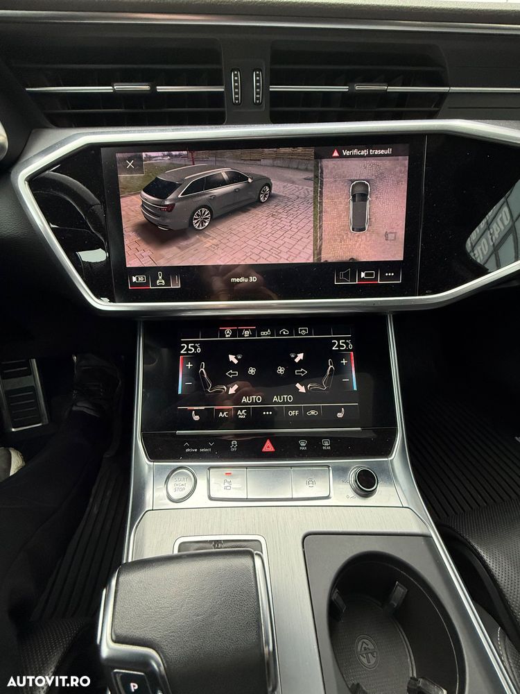 Audi A6 40 TDI S tronic S line - 24