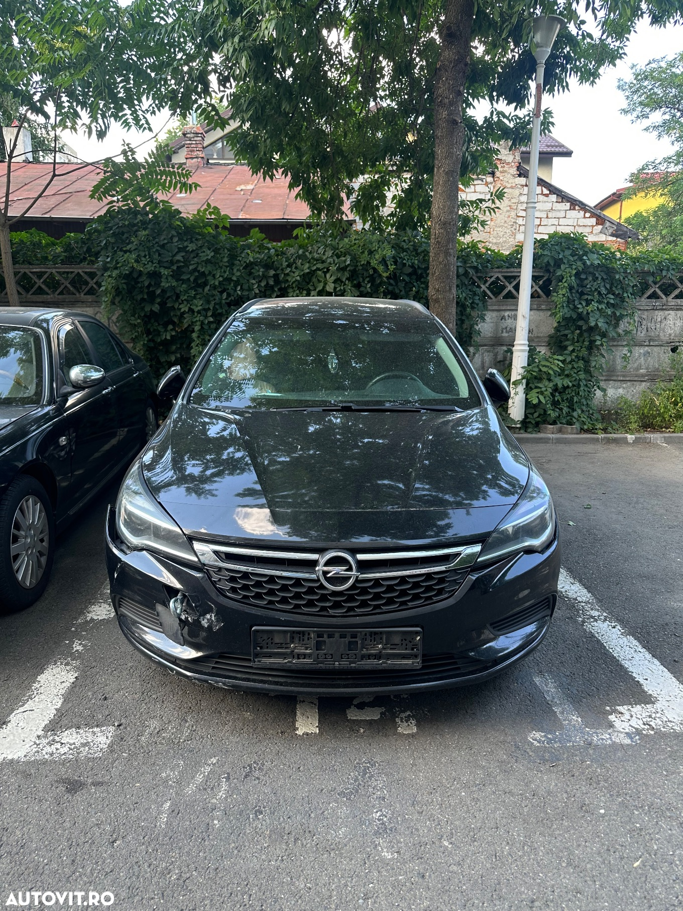 Opel Astra 1.6 D Automatik Sports Tourer ON - 9