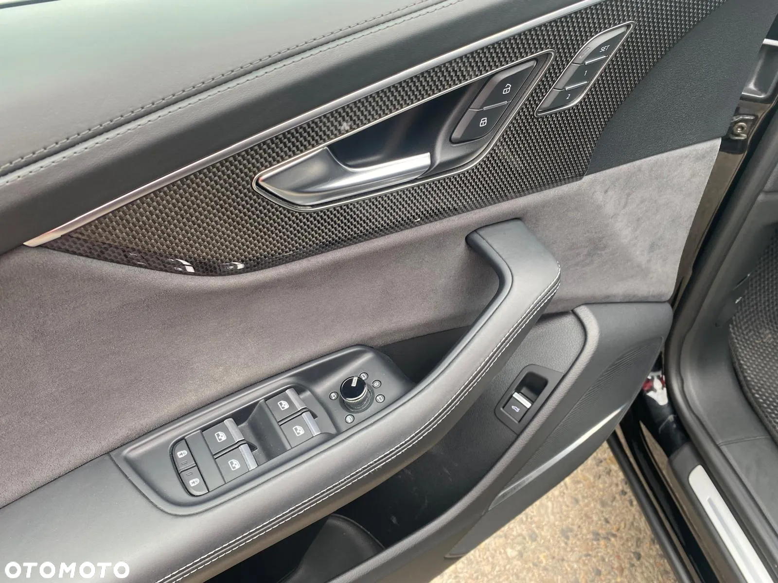 Audi SQ8 TFSI Quattro Tiptronic - 17