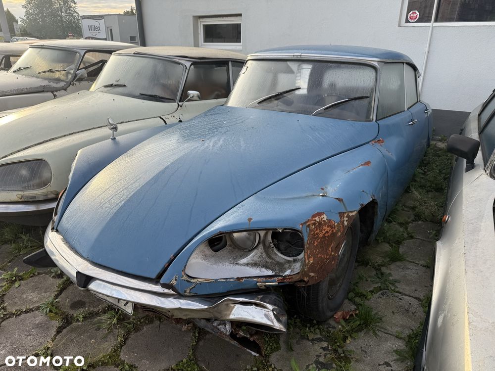 Citroën DS - 4