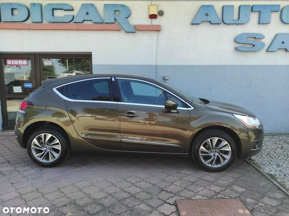 Citroën DS4 - 6