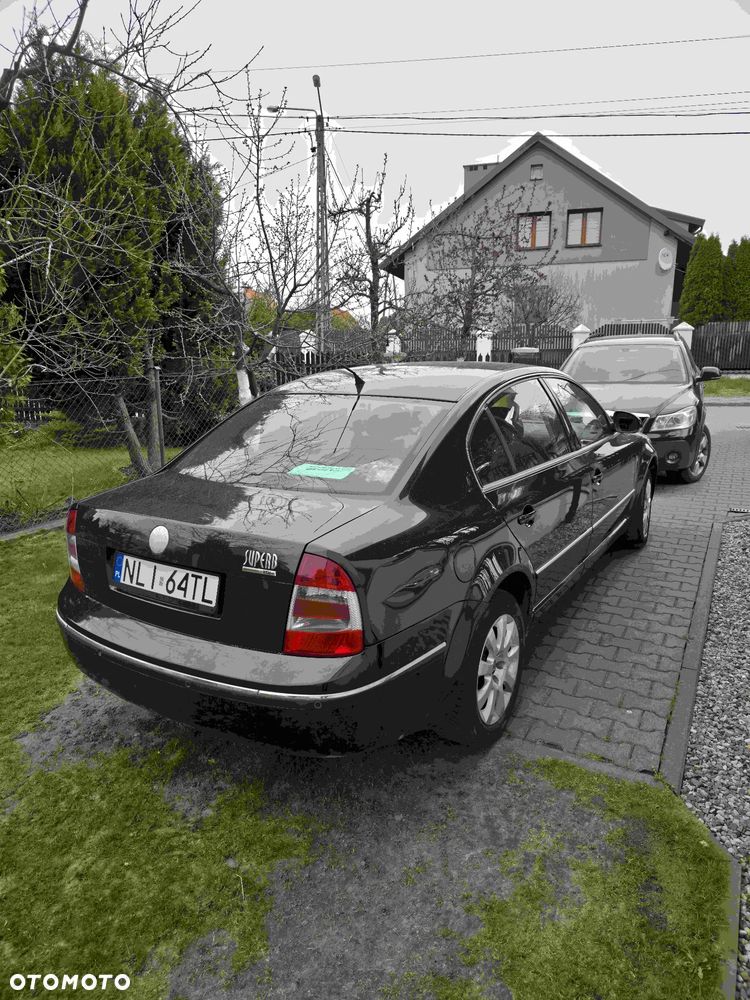 Skoda Superb - 4