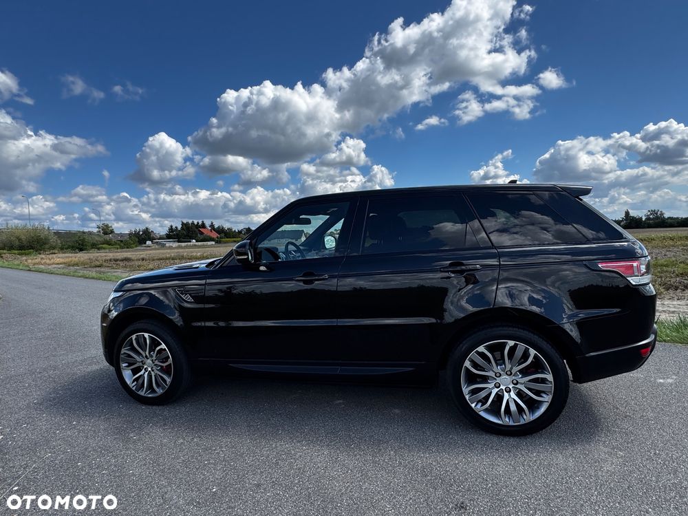 Land Rover Range Rover Sport S 3.0 SD V6 HSE Dynamic - 35