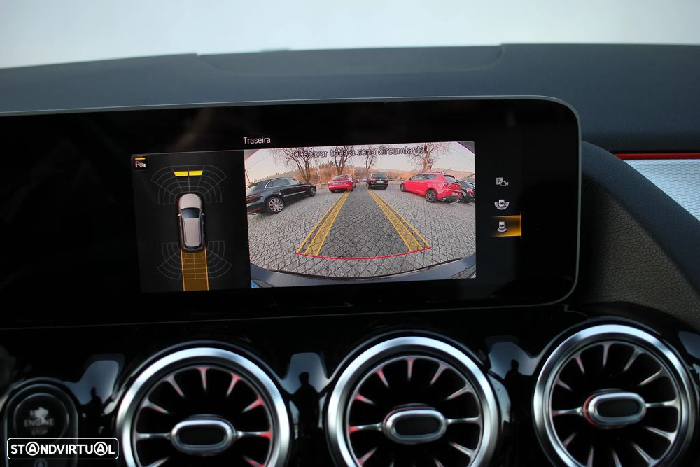 Mercedes-Benz B 220 d Style Plus - 28