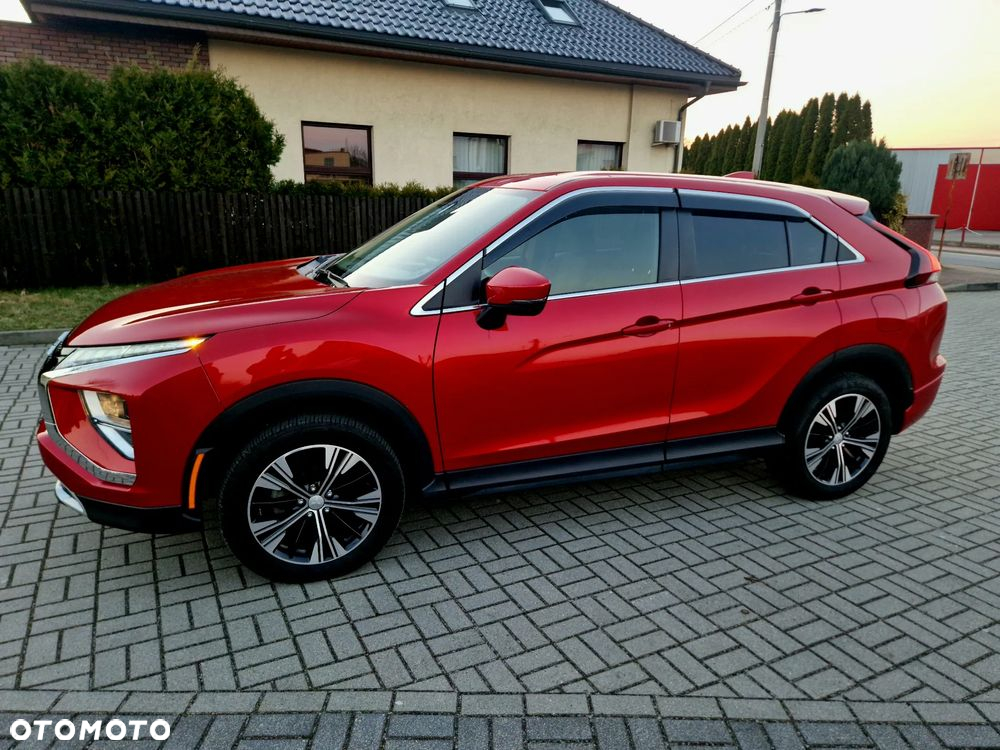 Mitsubishi Eclipse Cross - 11