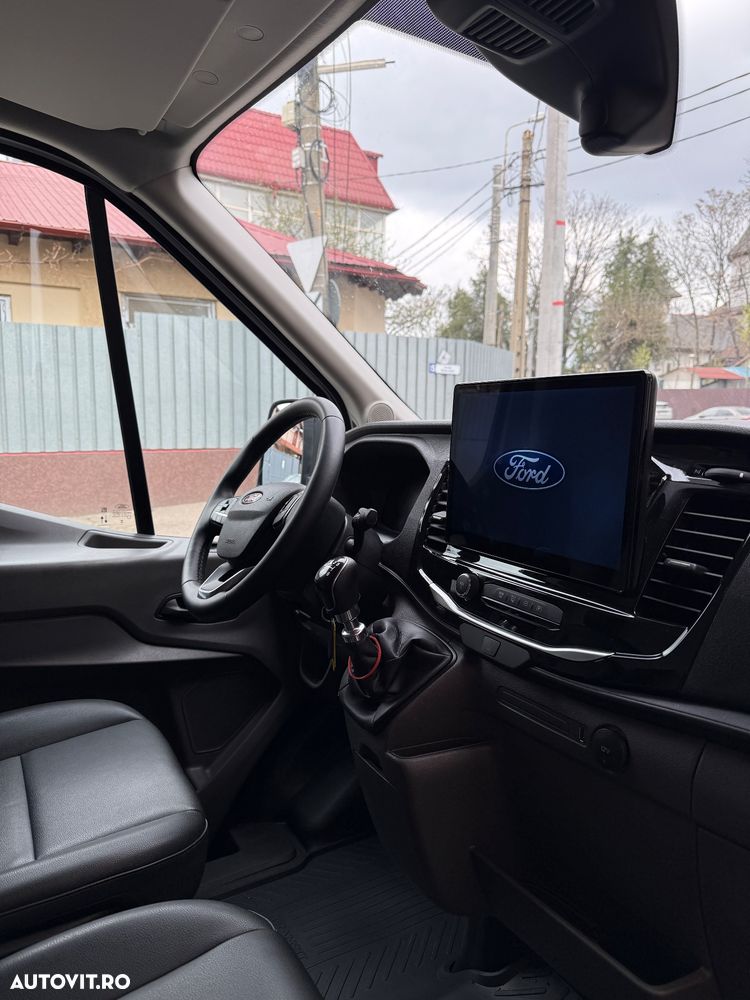 Ford Transit 310 2.0 EcoBlue 105 CP L3H2 Kombi FWD Base - 9