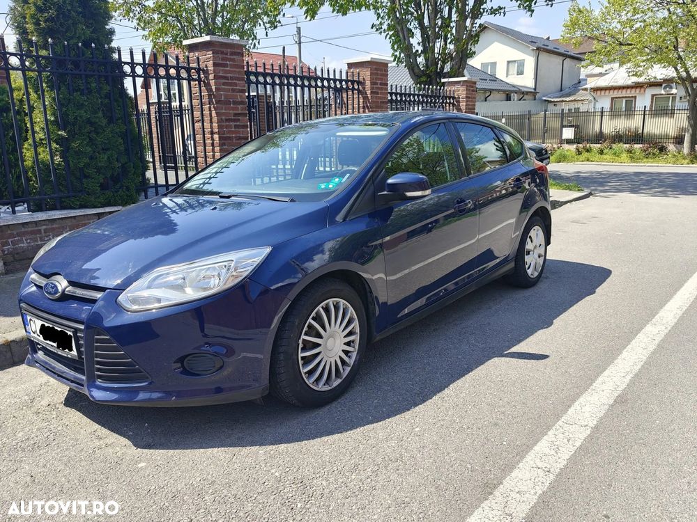 Ford Focus 1.0 EcoBoost Sport - 2