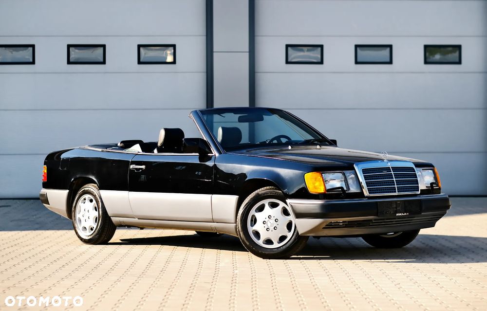 Mercedes-Benz W124 (1984-1993) - 4