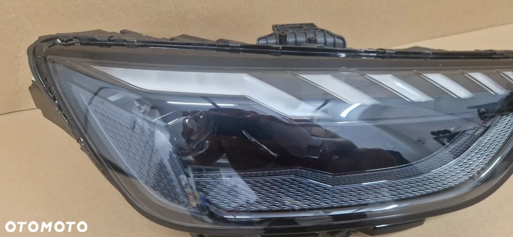 LAMPA AUDI RS4 8W0 LIFT FULL LED MATRIX LAMPA A4 8W0941036J - 2