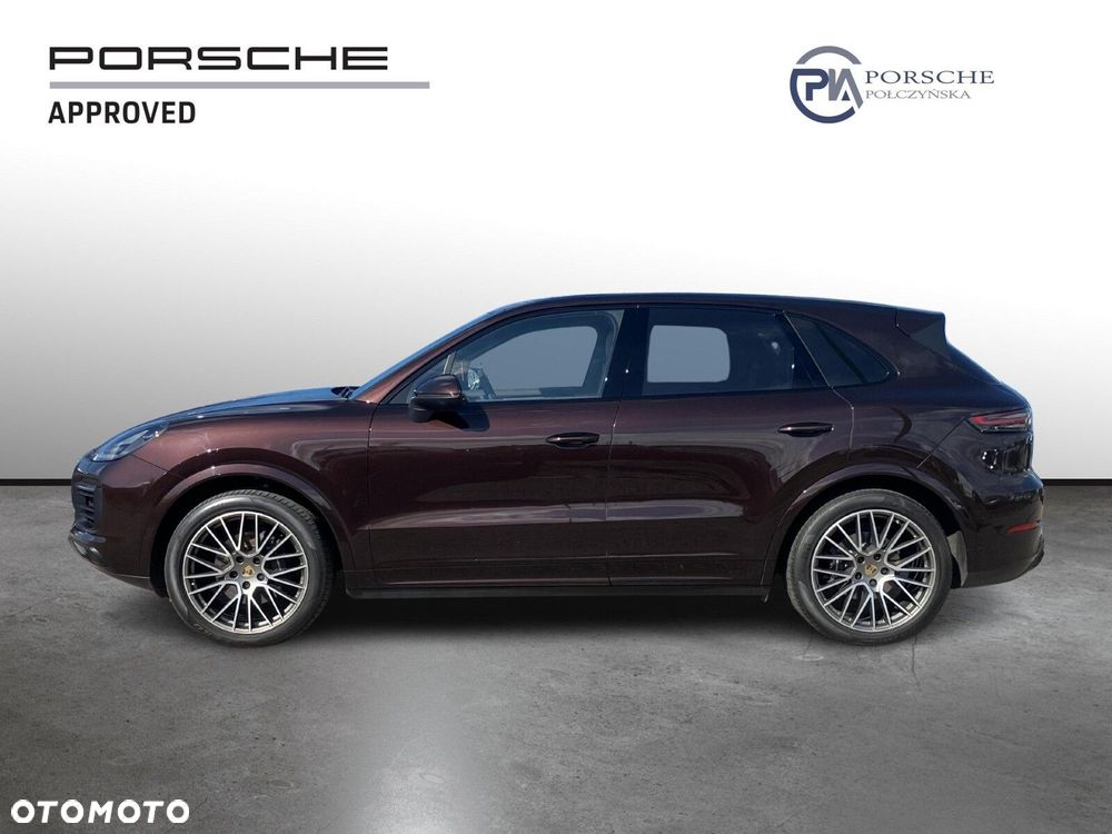Porsche Cayenne Standard - 2