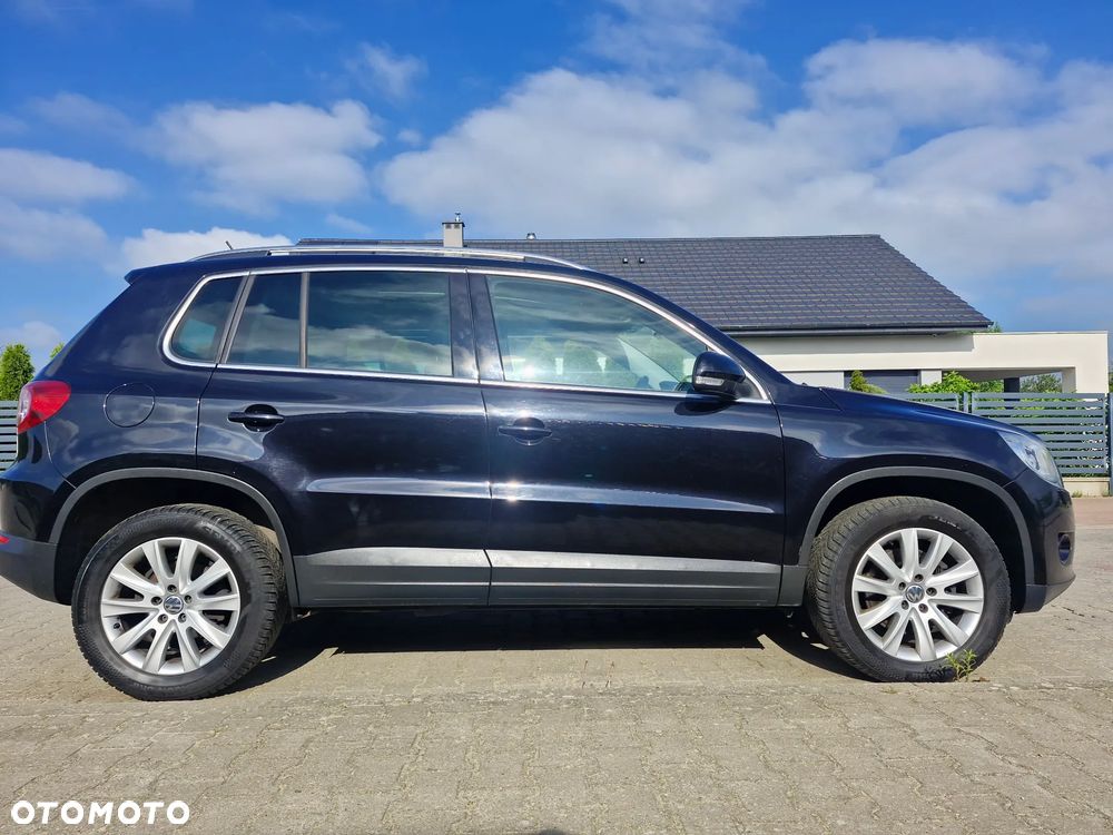 Volkswagen Tiguan 2.0 TDI 4Mot Trend&Fun - 10