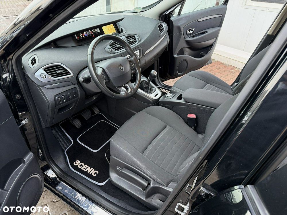 Renault Scenic ENERGY TCe 130 S&S LIMITED - 17